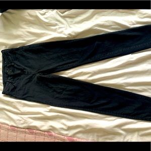 Never worn American eagle high waisted jeans